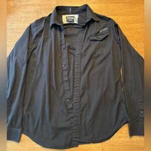 Billabong men’s XL button up shirt